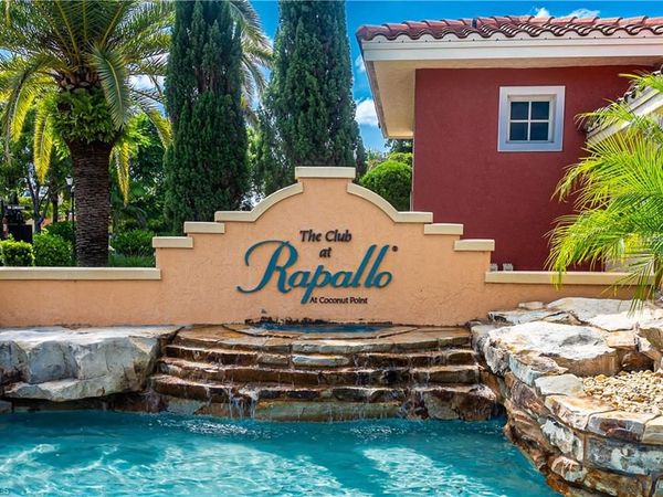 8600 Via Rapallo DR, Unit 204, ESTERO, FL 33928
