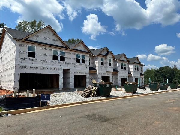 8373 Columbia Court, Unit LOT 11, Palmetto, GA 30268