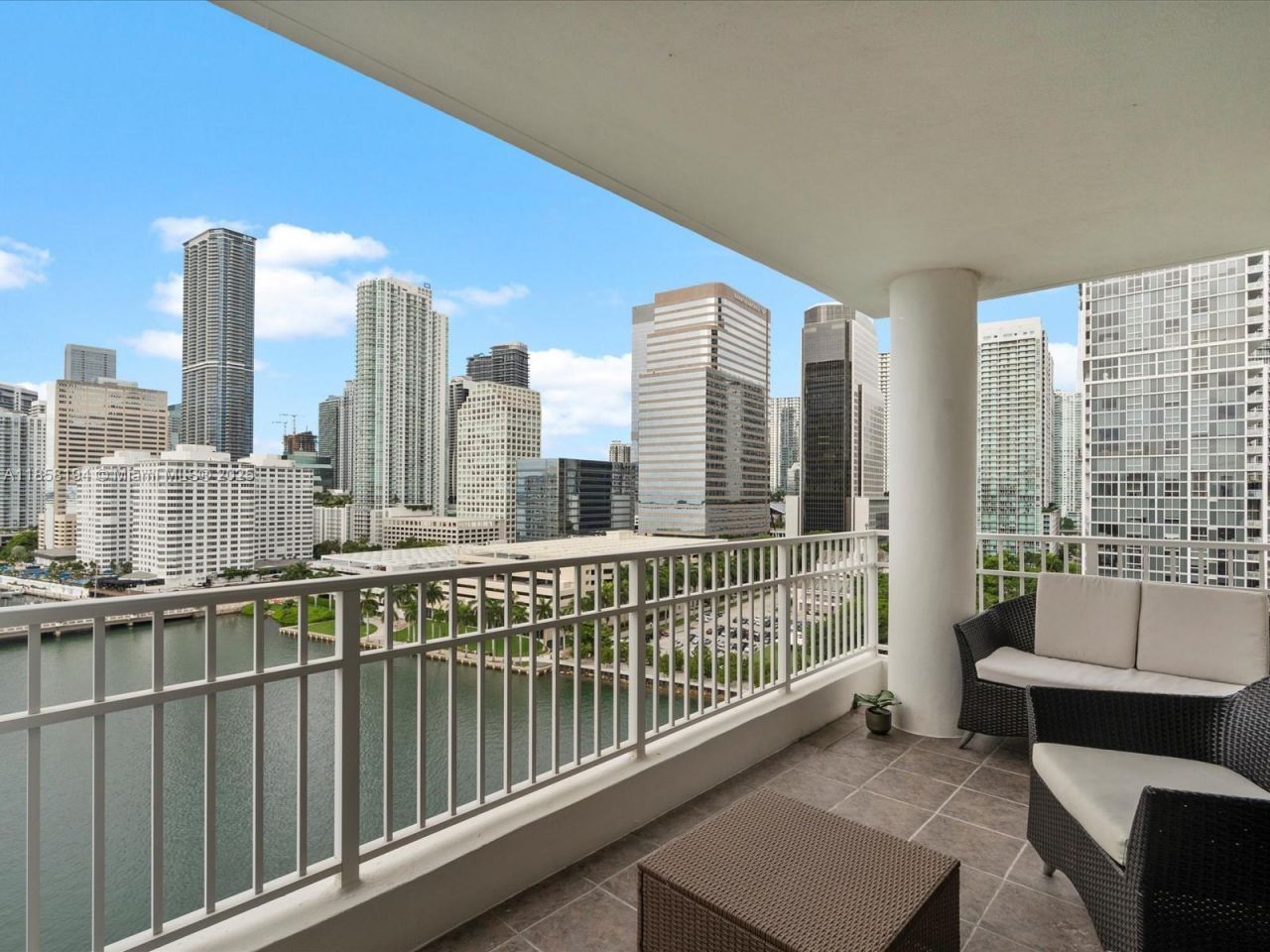 701 Brickell Key Blvd, Unit 1603, Miami, FL 33131 Photo