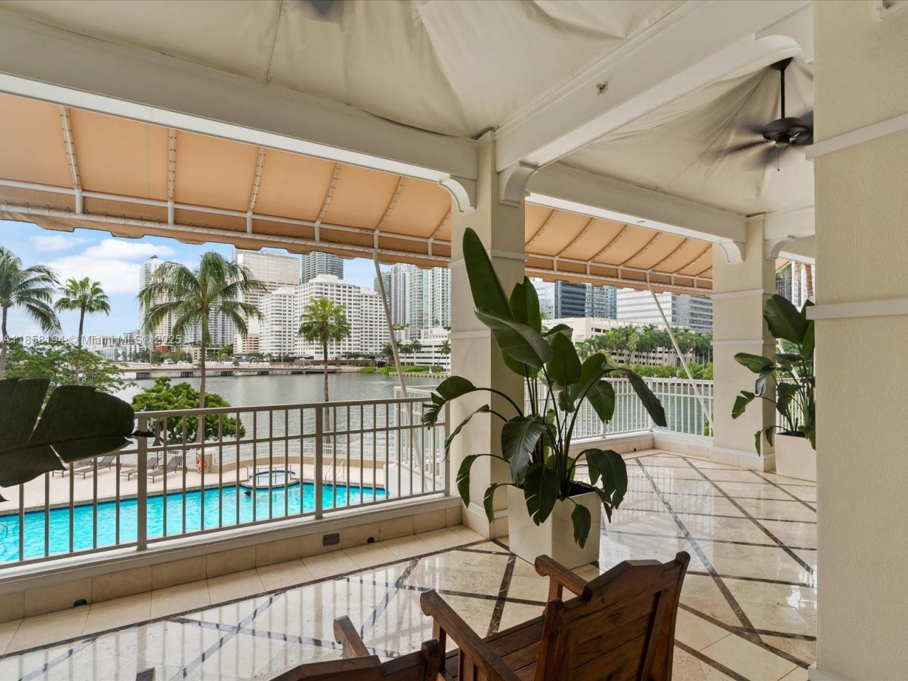 701 Brickell Key Blvd, Unit 1603, Miami, FL 33131 Photo