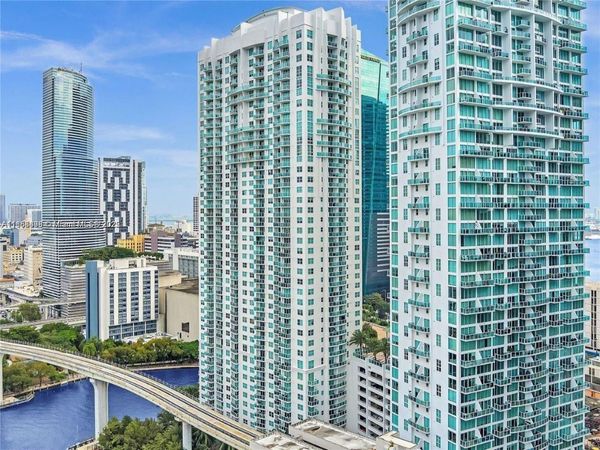 31 SE 5th St, Unit 2603, Miami, FL 33131
