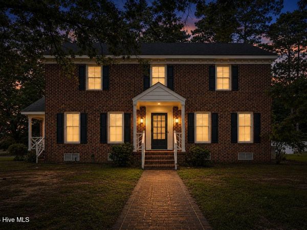 616 Chad Street, Rocky Mount, NC 27803