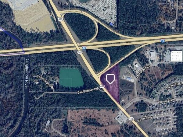 5.4 AC LA 445 Highway, Robert, LA 70454