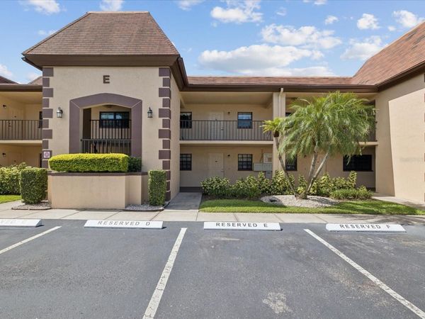 12900 VONN ROAD, Unit E203, LARGO, FL 33774