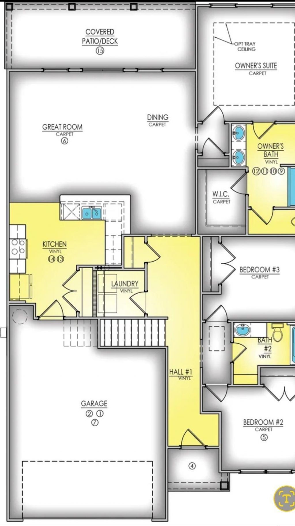 1053 Jase Dr. Photo 31