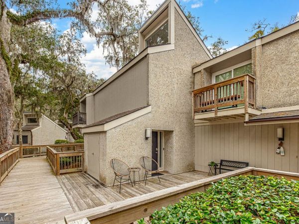 413 Fairway Villas Drive, St. Simons, GA 31522