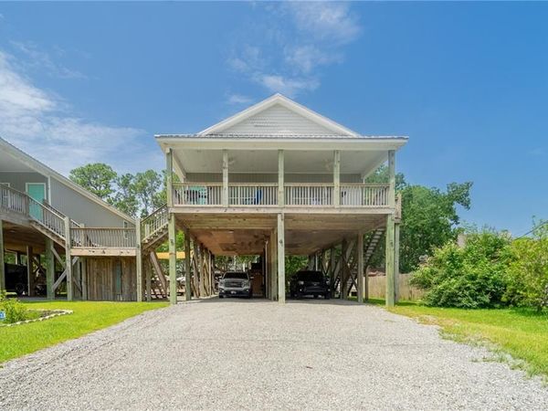 175 Orleans Drive, Unit B, Dauphin Island, AL 36528