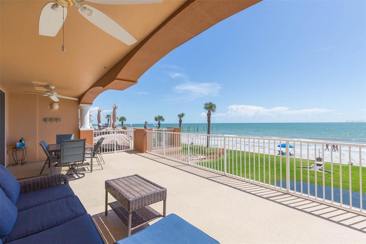 16326 Gulf Boulevard, Unit 109, Redington Beach, FL 33708 Photo