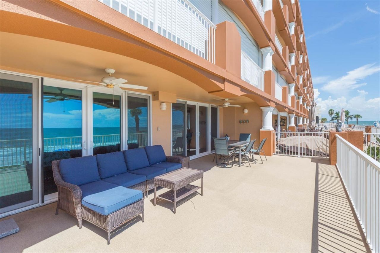 16326 Gulf Boulevard, Unit 109, Redington Beach, FL 33708 Photo