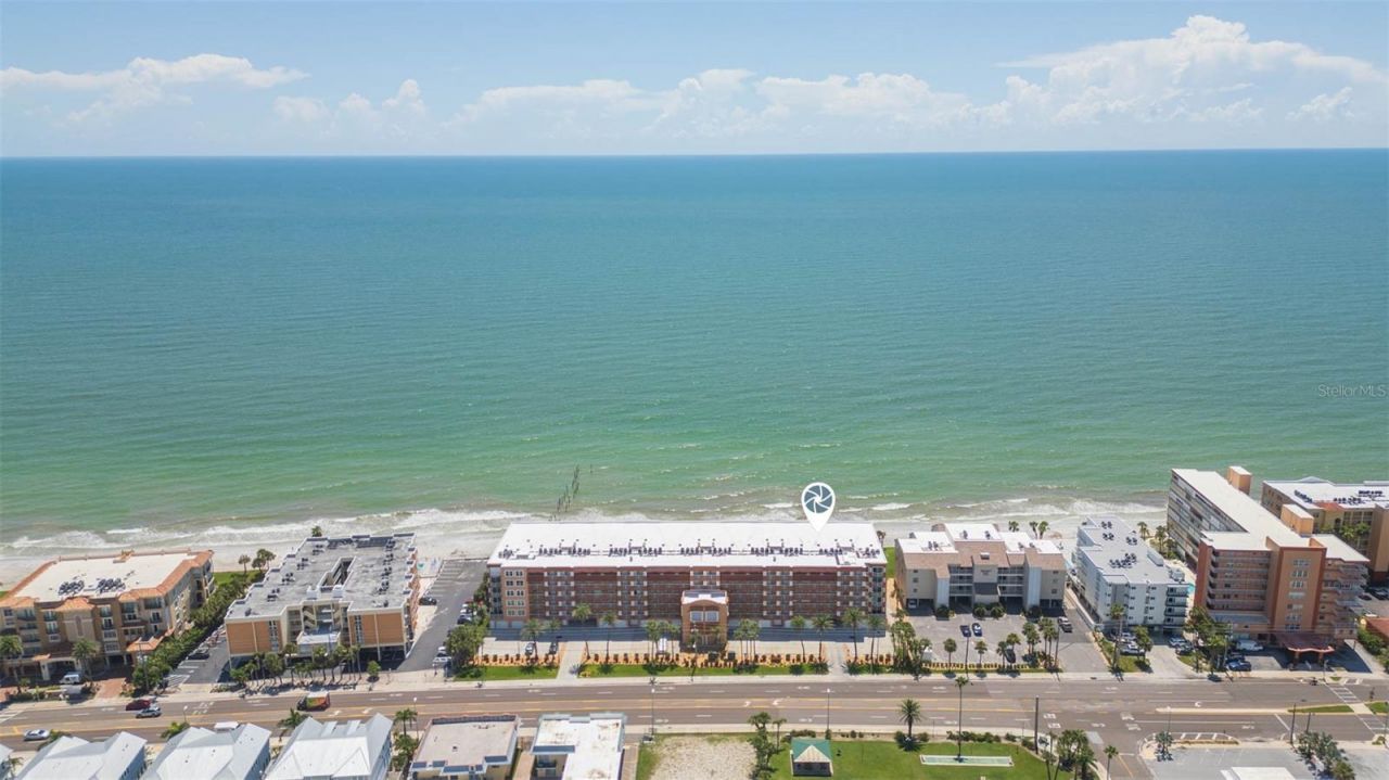 16326 Gulf Boulevard, Unit 109, Redington Beach, FL 33708 Photo