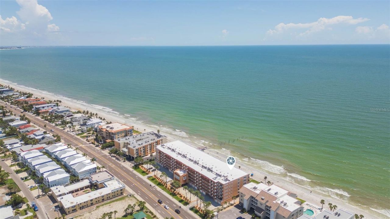 16326 Gulf Boulevard, Unit 109, Redington Beach, FL 33708 Photo