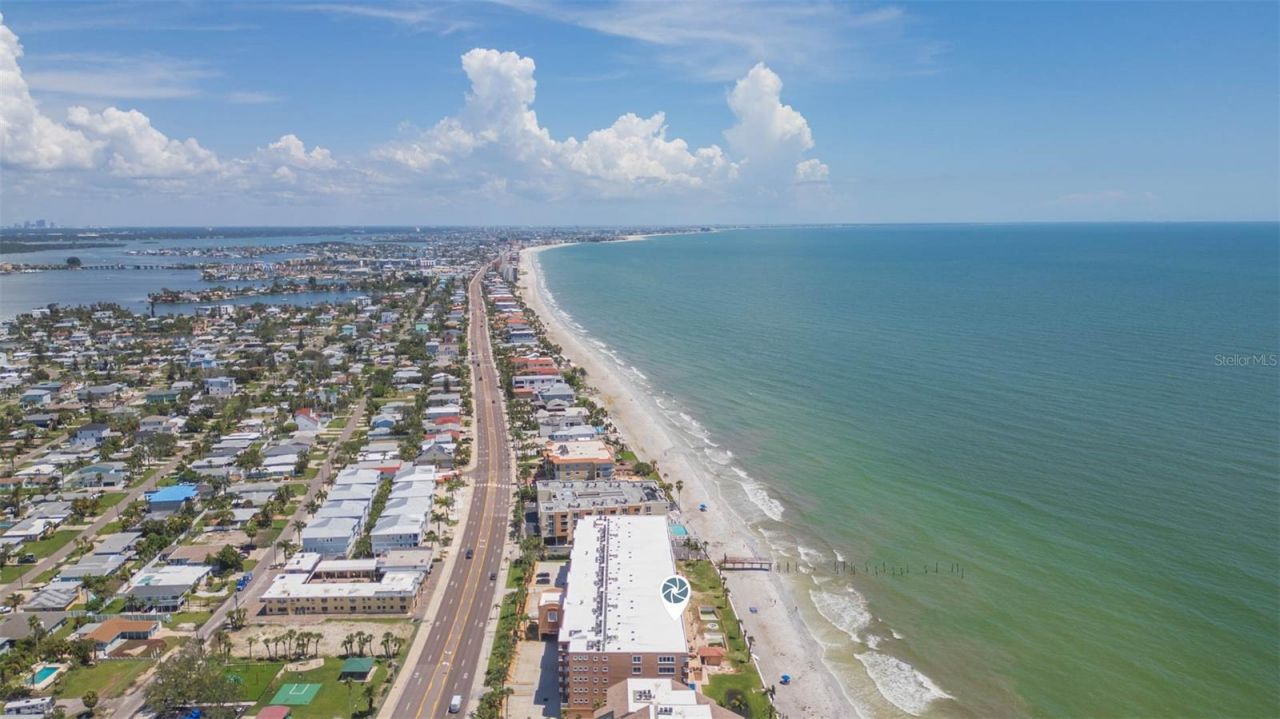 16326 Gulf Boulevard, Unit 109, Redington Beach, FL 33708 Photo