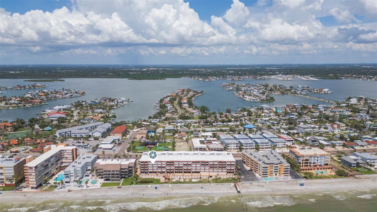 16326 Gulf Boulevard, Unit 109, Redington Beach, FL 33708 Photo