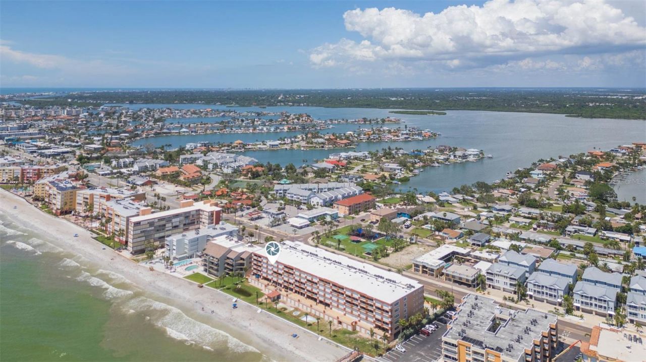 16326 Gulf Boulevard, Unit 109, Redington Beach, FL 33708 Photo