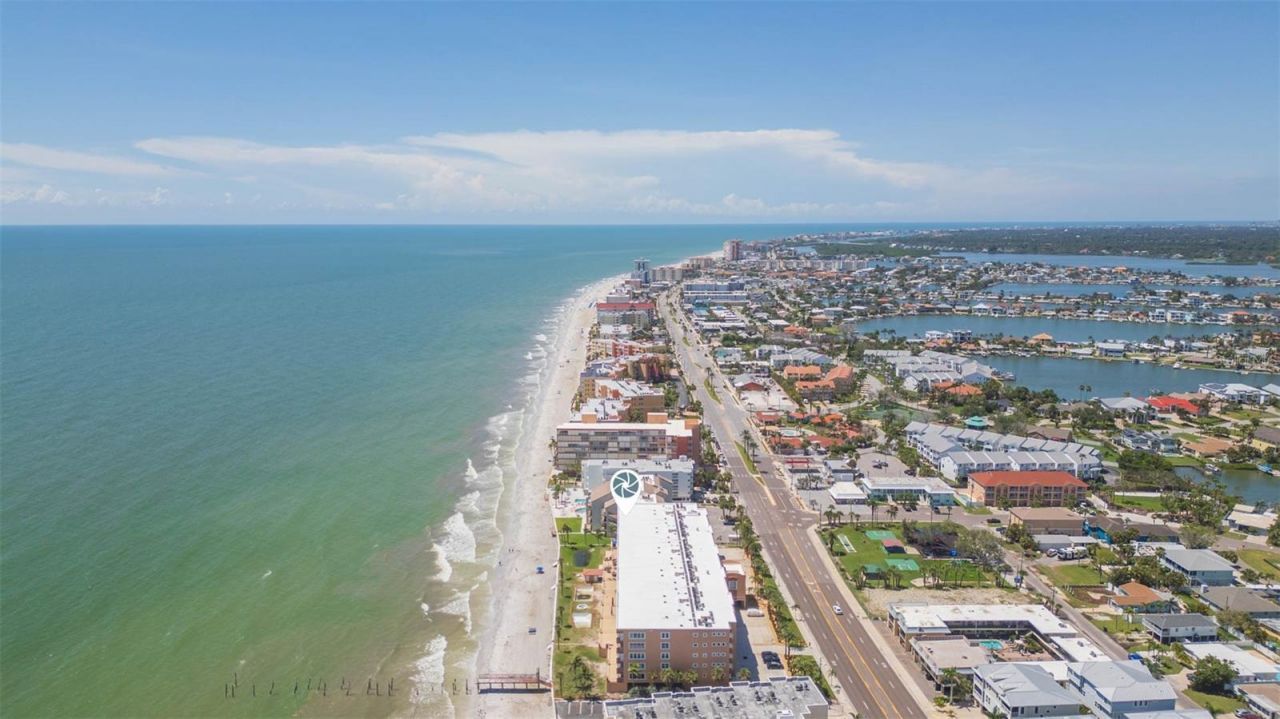 16326 Gulf Boulevard, Unit 109, Redington Beach, FL 33708 Photo