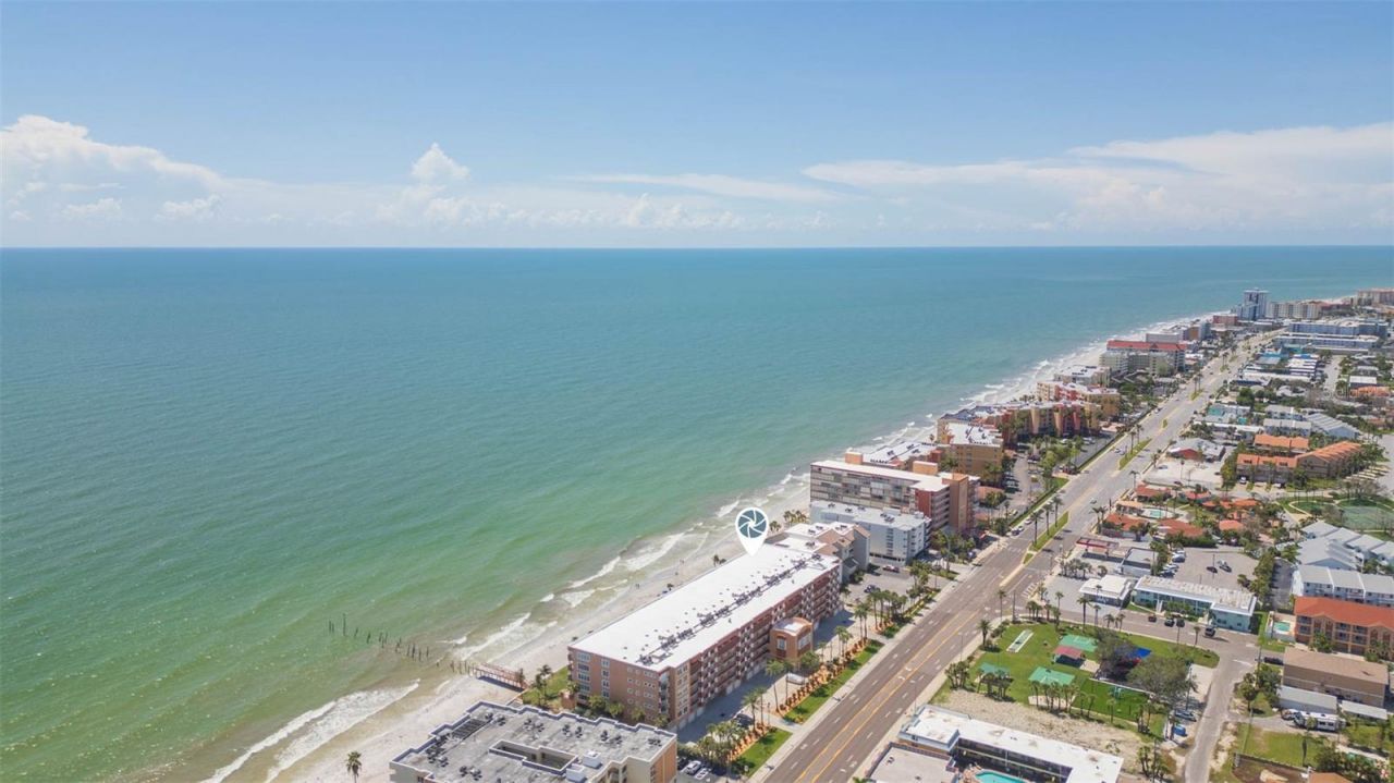 16326 Gulf Boulevard, Unit 109, Redington Beach, FL 33708 Photo