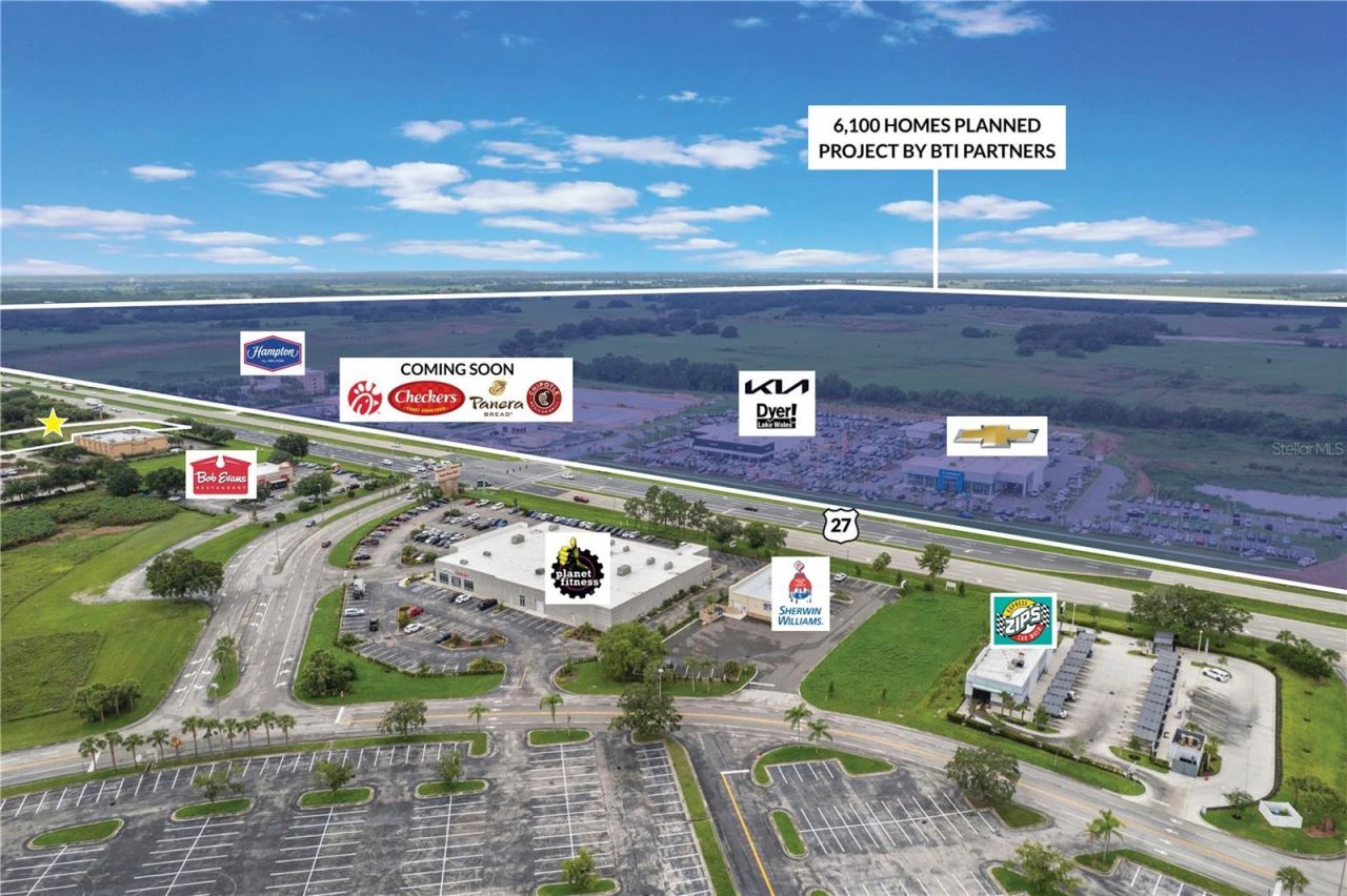 Us-27, Lake Wales, FL 33859 Photo