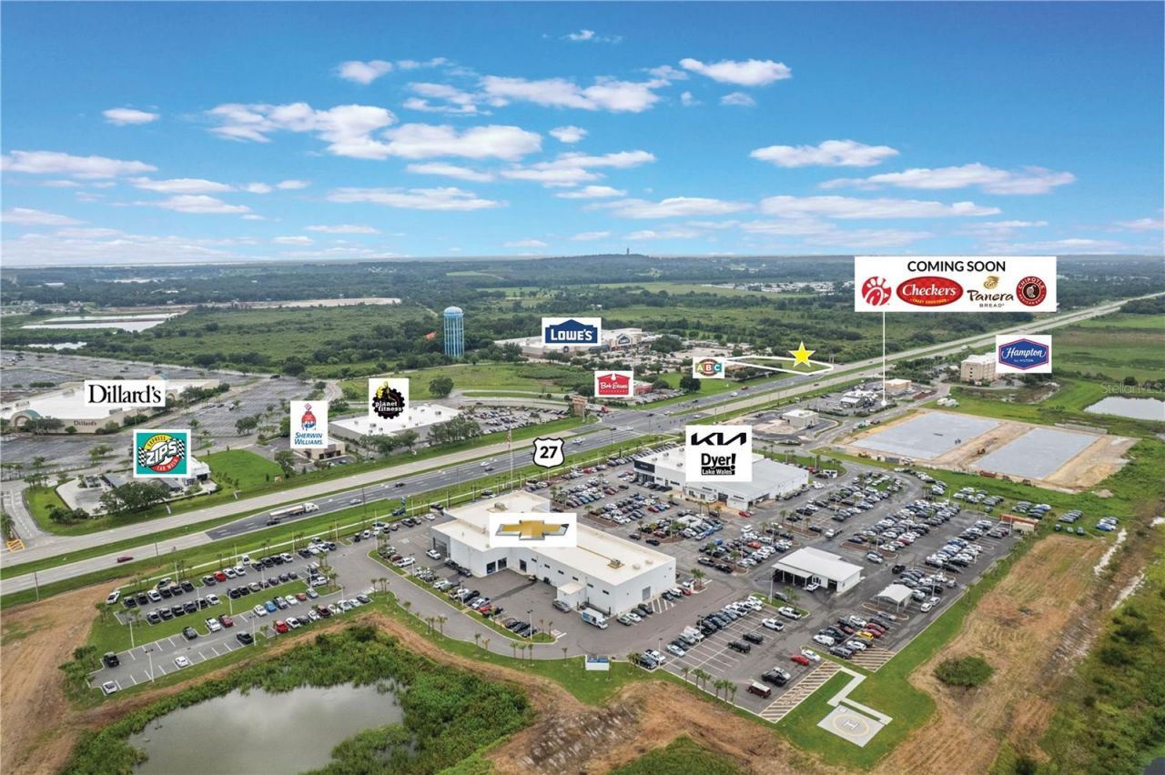 Us-27, Lake Wales, FL 33859 Photo