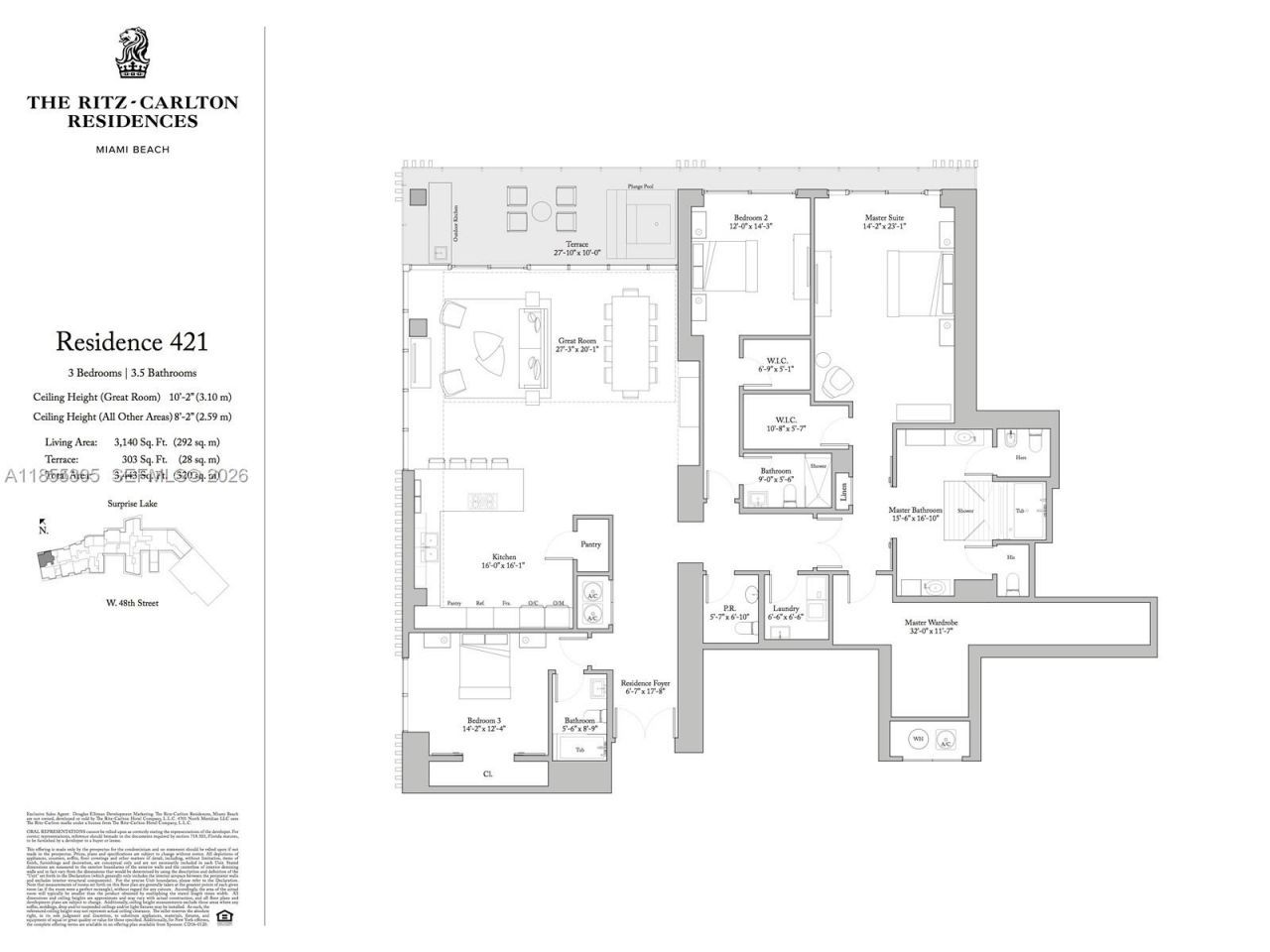 4701 N Meridian Ave, Unit 421, Miami Beach, FL 33140 Photo