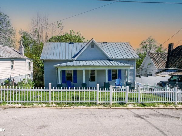 312 North Highland Avenue, Greeneville, TN 37745