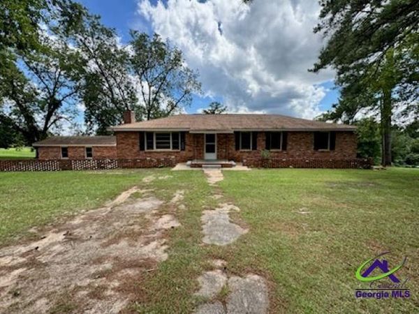 4912 Old Gordon Road, Dry Branch, GA 31020