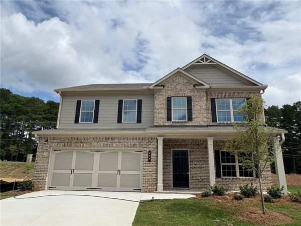 936 Lakeview Oaks Court, Grayson, GA 30017