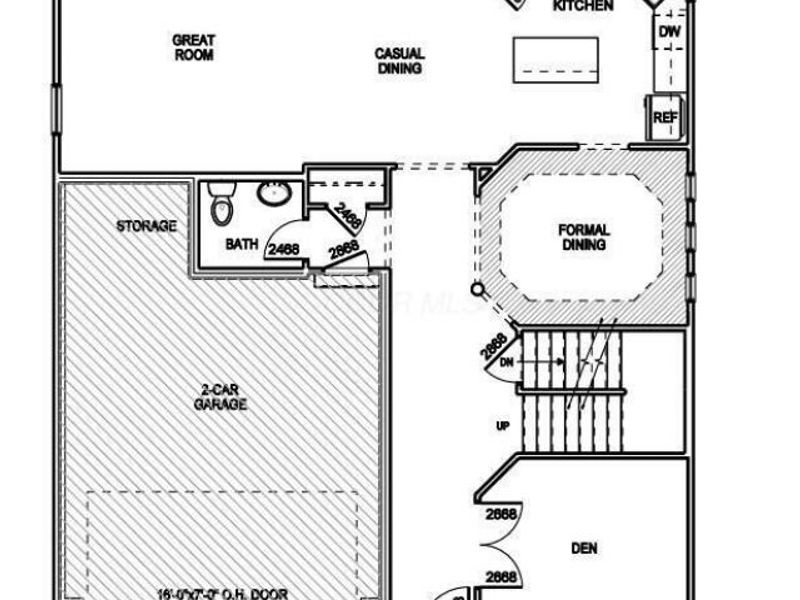 1569 Crosley Lane, Columbus, OH 43228 Photo 3