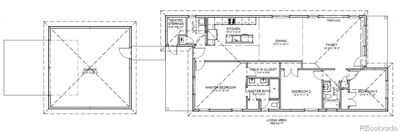 10510 County Road 128, Poncha Springs, CO 81201 Main Photo