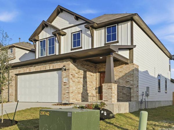 2322 croaker, San Antonio, TX 78253