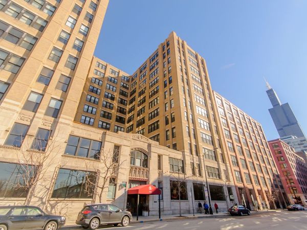 728 W Jackson Boulevard, Unit 703, Chicago, IL 60661