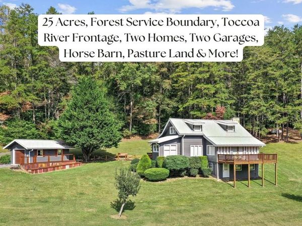 167 Halls Hidden Cove, Suches, GA 30572