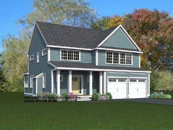 Lot 6 Pebble Court, Unit 6, Barrington, NH 03825