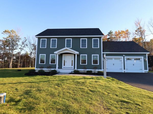 lot 16 Pawtuckaway Ridge, Unit lot 16, Nottingham, NH 03290