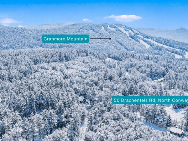 50 Drachenfels Road, Conway, NH 03860