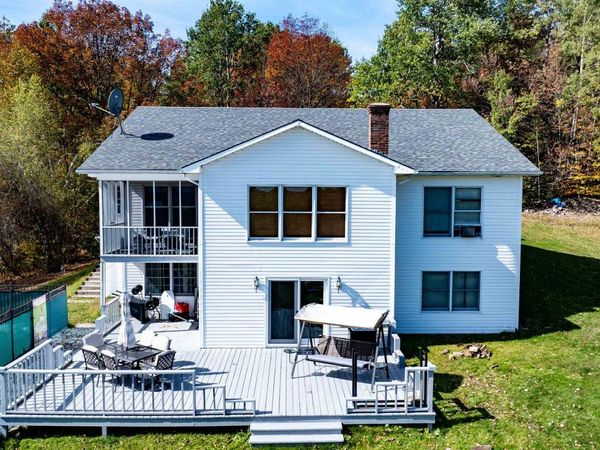 162 Stephenson Heights, Irasburg, VT 05845