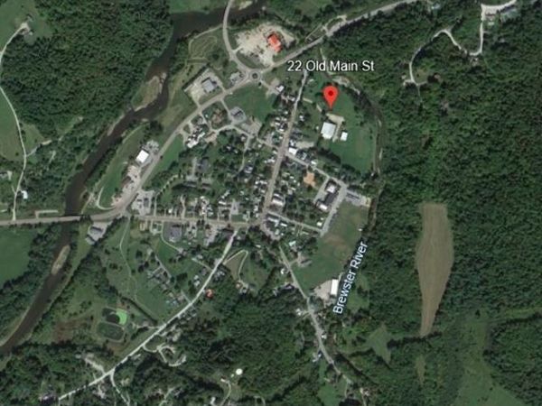 22 Old Main Street, Cambridge, VT 05464
