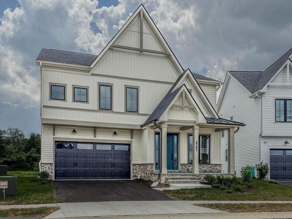 8785 HELLEBER SPRING CIRCLE, FREDERICK, MD 21701