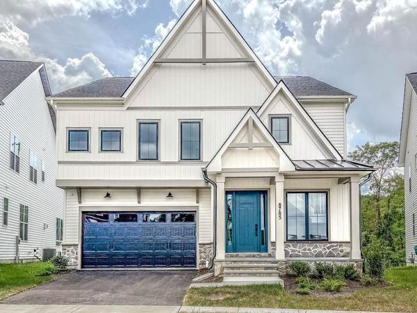 8785 HELLEBER SPRING CIRCLE, FREDERICK, MD 21701