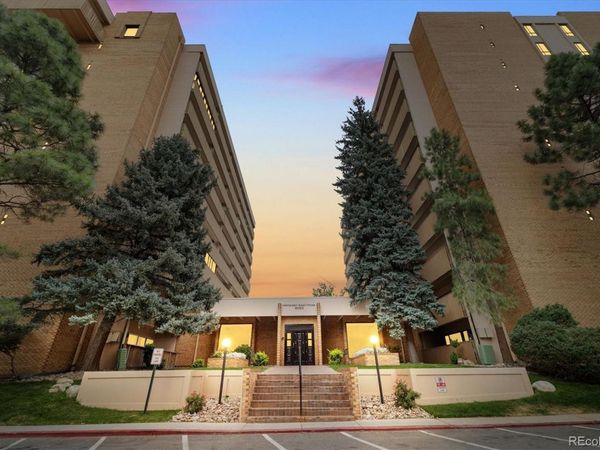 8060 E Girard Avenue, Unit 614, Denver, CO 80231