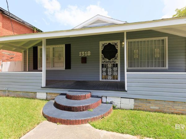 1318 N Dr Martin Luther King Jr Avenue, Mobile, AL 36610