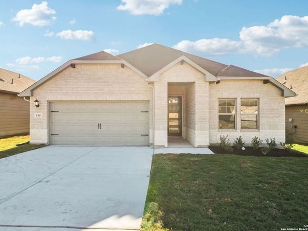 114 Dakota Ridge, Cibolo, TX 78108