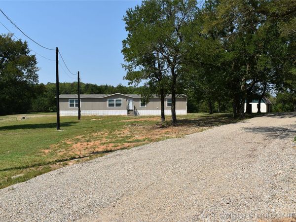 2855 Roy Roberts, Valliant, OK 74764