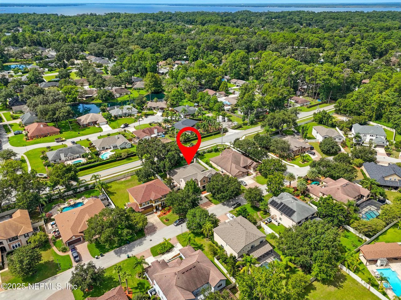 2536 Tuscan Oaks Lane, Jacksonville, FL 32223 Photo