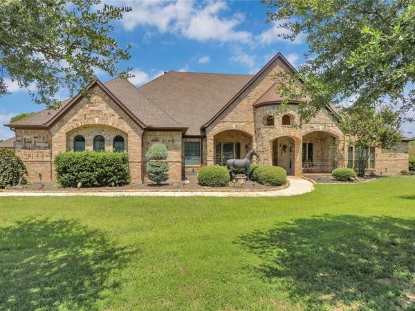 6625 Gehrig Circle, Burleson, TX 76028