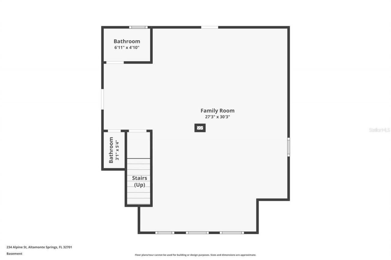 234 Alpine Street, Altamonte Springs, FL 32701 Photo