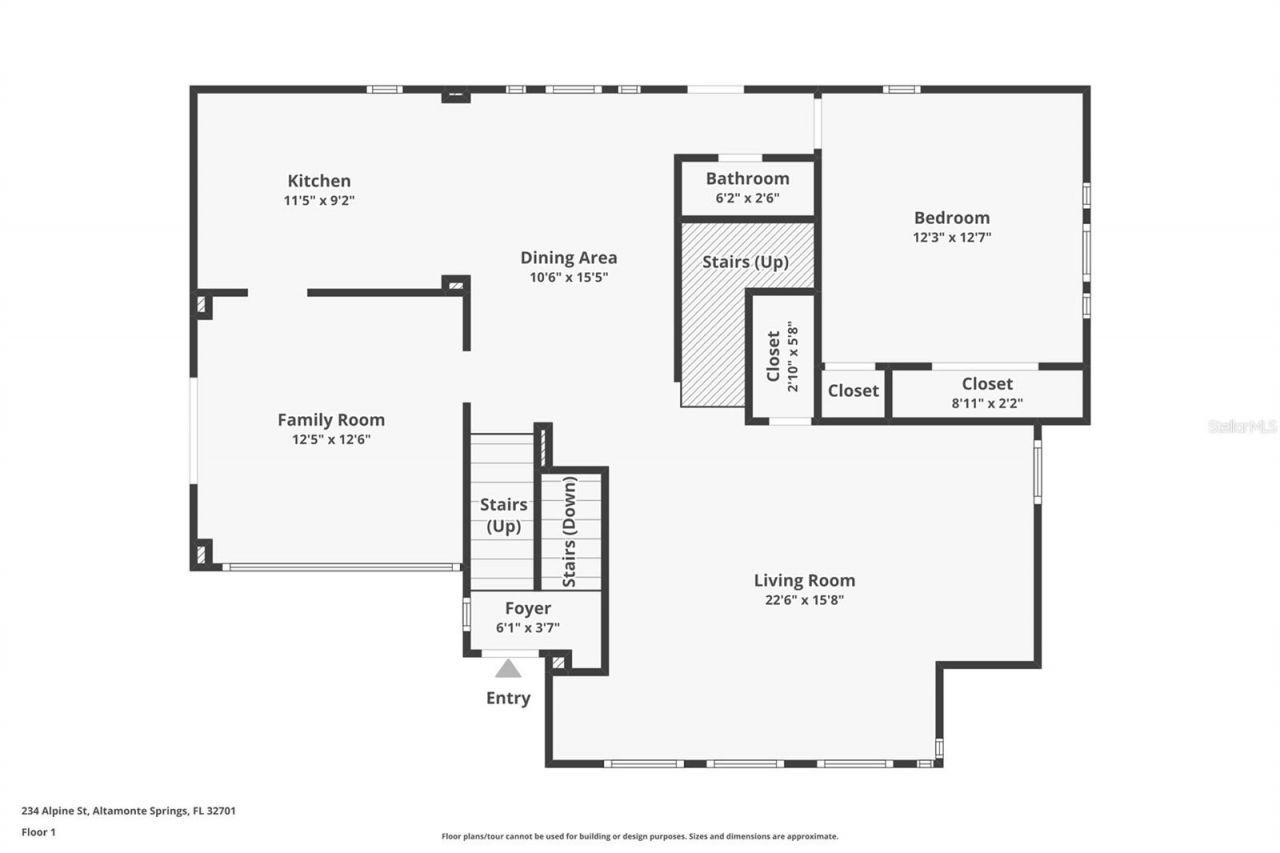 234 Alpine Street, Altamonte Springs, FL 32701 Photo