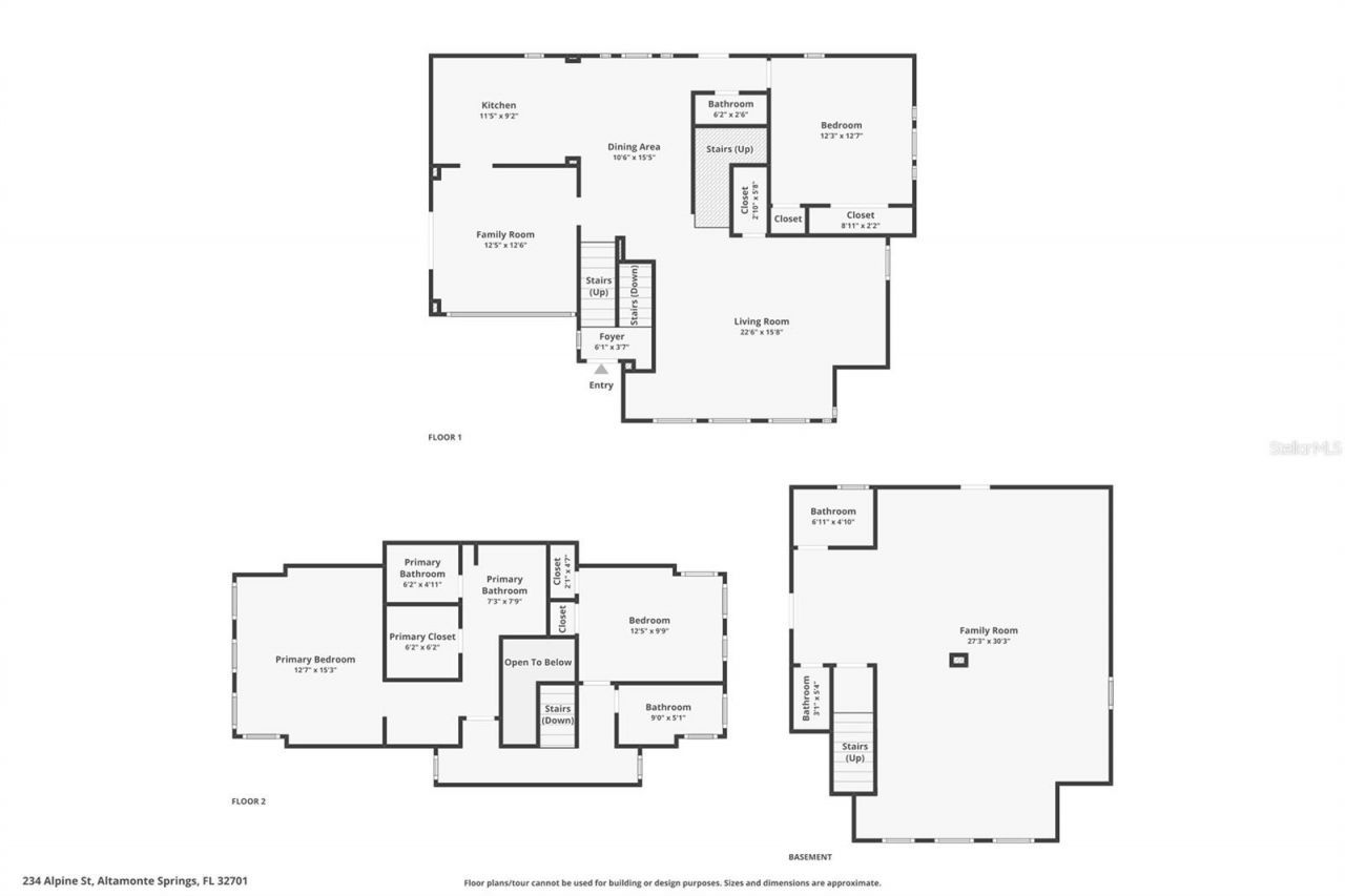 234 Alpine Street, Altamonte Springs, FL 32701 Photo