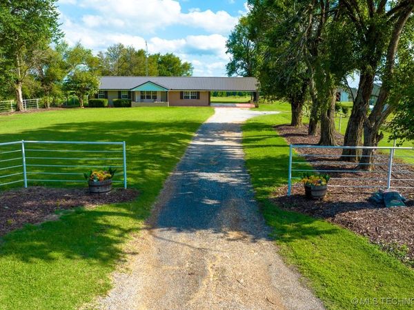 11551 County Road 1620, Fitzhugh, OK 74843