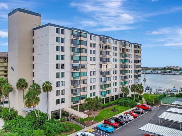 660 ISLAND WAY, Unit 708, CLEARWATER BEACH, FL 33767