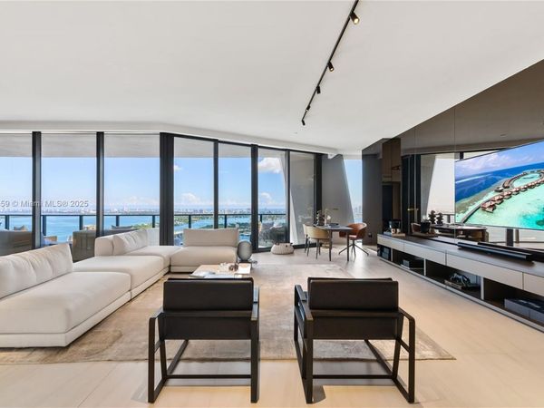 1000 Biscayne Blvd, Unit 3502, Miami, FL 33132